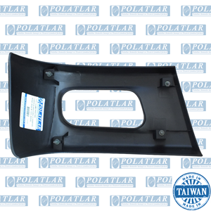 CANTER 859 E5 ÖN TAMPON KÖŞE BAŞLIK SOL KISA MK617985