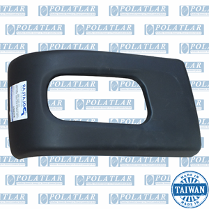 CANTER 859 E5 ÖN TAMPON KÖŞE BAŞLIK SAĞ KISA MK617991
