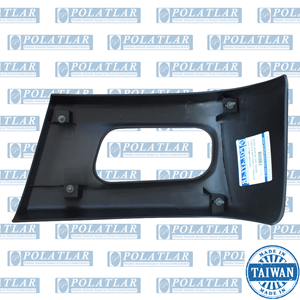 CANTER 859 E5 ÖN TAMPON KÖŞE BAŞLIK SAĞ KISA MK617991