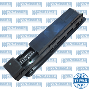 CANTER 859 E5 CAM AÇMA ANAHTAR DÜĞME ÇİFTLİ SOL (24V)
