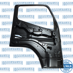 CANTER 859 E4/E5 KOMPLE KAPI SOL MK702225