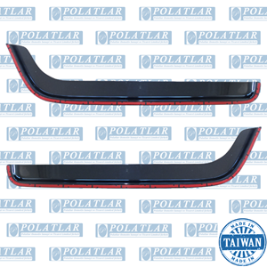 CANTER 859 FUSO E4/E5 CAM RÜZGARLIK 2Lİ SET