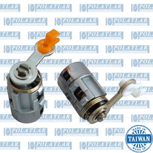 CANTER 859 FUSO E5 KAPI KİLİT ŞİFRE SET