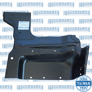 CANTER 859 FUSO BASAMAK YUVA İÇ SACI SOL E4-E5