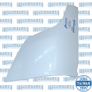 CANTER 8BL FUSO E6 PANEL KÖŞE KAPLAMA SOL (2023)