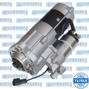 CANTER 659 MARŞ MOTORU (24V 9 DİŞ)