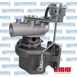 CANTER 659 4D34T MOTOR TURBO ŞARJ ÜNİTESİ ME014881