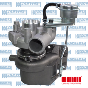 CANTER 659 4D34T MOTOR TURBO ŞARJ ÜNİTESİ ME014881