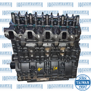 CANTER 659 MOTOR 4D34T SANDIK MOTORU YARIM (TURBO-LU İÇİN)