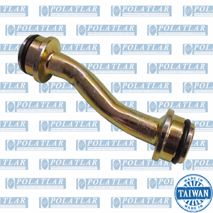 CANTER 449/659 YAĞ SOĞUTUCU BORU (16MM)
