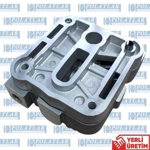 OTOKAR SULTAN FREN HAVA KOMPRESÖR KAPAK KOMPLE (90 MM)