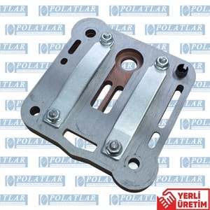 OTOKAR SULTAN FREN HAVA KOMPRESÖR KAPAK KOMPLE (90 MM)