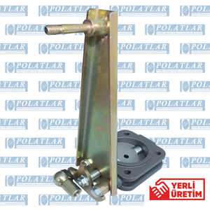 OTOKAR SULTAN 125 EGZOZ FREN KELEBEK KOMPLE KÜÇÜK