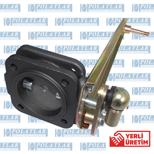 OTOKAR SULTAN 125 EGZOZ FREN KELEBEK KOMPLE KÜÇÜK