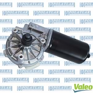 OTOKAR SULTAN SİLECEK MOTORU 24V (İNCE FREZE 9,35MM)