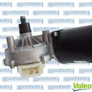 OTOKAR SULTAN SİLECEK MOTORU 24V (İNCE FREZE 9,35MM)