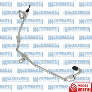 OTOKAR SULTAN MOTOR YAKIT MAZOT POMPA BESLEME BORU 140S
