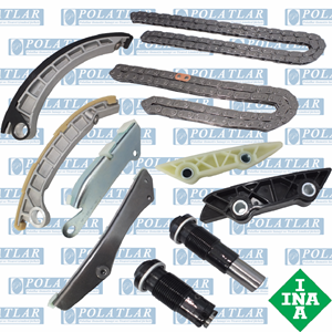 OTOKAR M2010 MOTOR EKSANTRİK ZİNCİR SET (E5-E6) (DİŞLİŞİZ)
