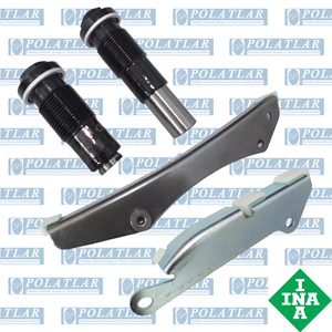 OTOKAR M2010 MOTOR EKSANTRİK ZİNCİR SET (E5-E6) (DİŞLİŞİZ)