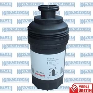 OTOKAR ATLAS E5 YAKIT MAZOT FİLTRE
