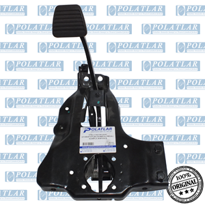 OTOKAR ATLAS DEBRİYAJ PEDALI KOMPLE (KAFESLİ)