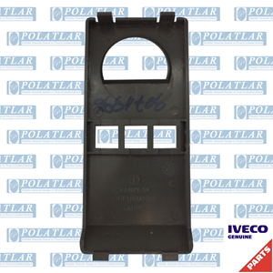 İVECO M23 PANEL ORTA KAPAK (M24-M23) 9071996