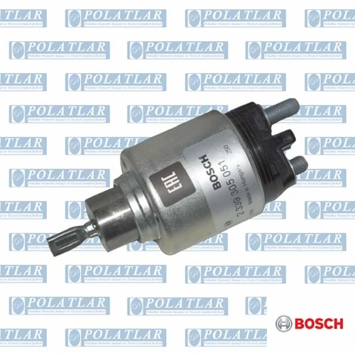 İVECO DAİLY MARŞ OTOMATİK 12V
