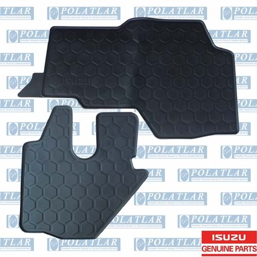 ISUZU NLR 85 KABİN İÇ PASPAS