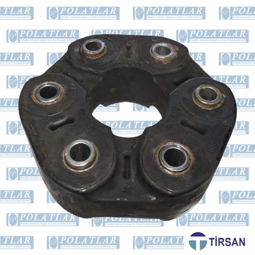 İVECO DAİLY S15 ŞAFT KAPLİN ESNEK 6 DELİK
