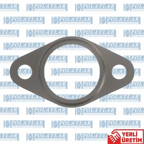 İVECO DAİLY C17 MOTOR 3.0 EGZOZ MANİFOLD CONTA