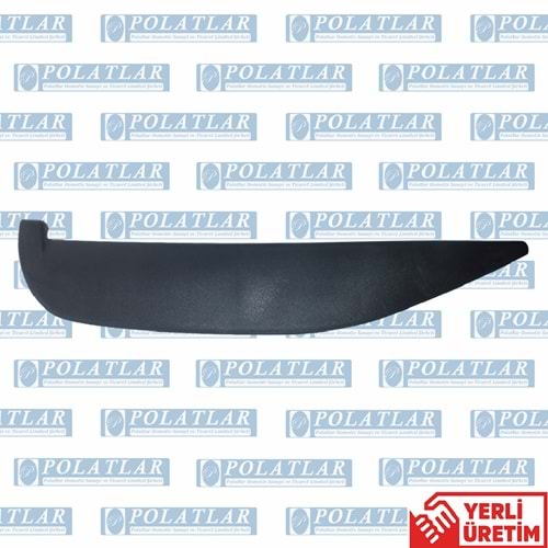 ISUZU NPR 66 ÖN CAM KENAR BAKALİT SAĞ
