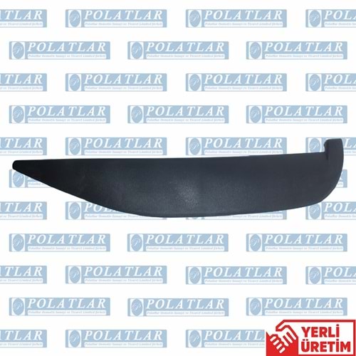 ISUZU NPR 66 ÖN CAM KENAR BAKALİT SOL