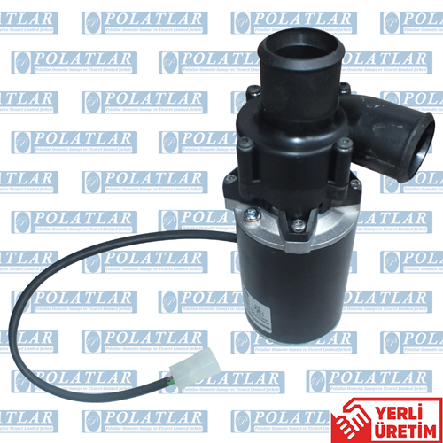 KARSAN ATAK KALORİFER SU POMPASI SANTRİFÜJ (24V) 4500 LT