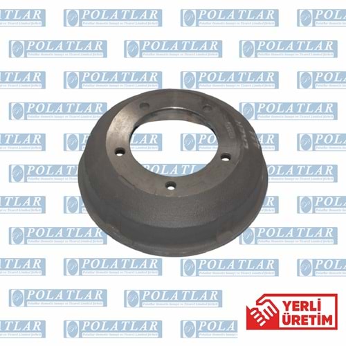 CANTER 635/639/839 FREN KAMPANA ARKA 5 BİJON