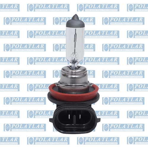 H11 12V 55W SİS FAR AMPULÜ