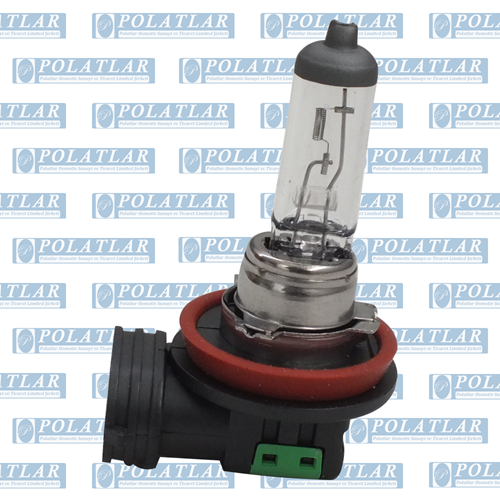 H11 12V 55W SİS FAR AMPULÜ