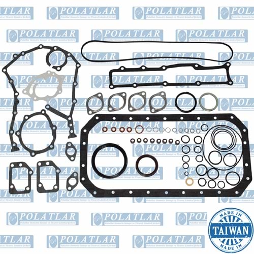 HİNO FB112 MOTOR CONTA TK (S.CONTASIZ)