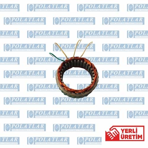 HİNO FB112 ALTERNATÖR STATÖR 24V