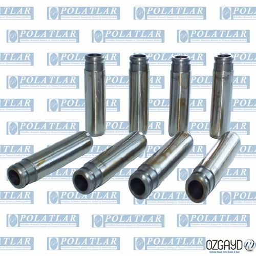 HİNO FB112 MOTOR SUBAP EMME EGZOZ GAYD TK