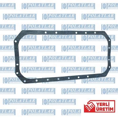 HİNO FB112 MOTOR CONTA KARTER ALT
