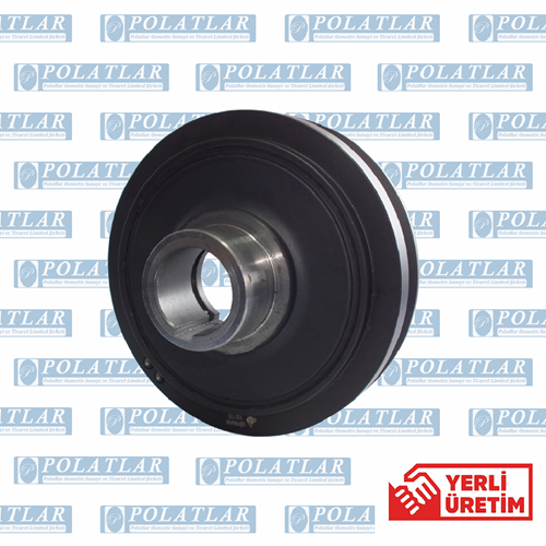 HİNO FB112 MOTOR KRANK KASNAK