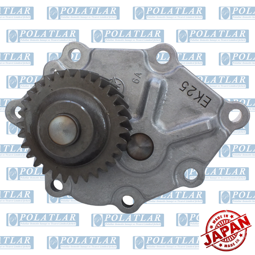 HİNO FB112 MOTOR YAĞ POMPASI