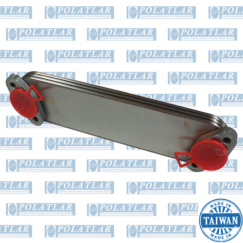 HİNO FB112 MOTOR YAĞ SOĞUTUCU PETEK 15712-1350