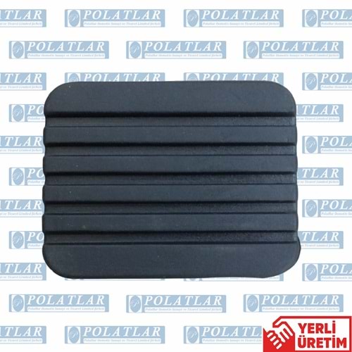 HİNO FB112 DEBRİYAJ FREN PEDAL LASTİĞİ