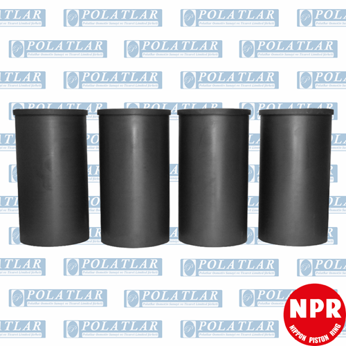 HİNO FB112 MOTOR SİLİNDİR GÖMLEK TK 4 LÜ (X)
