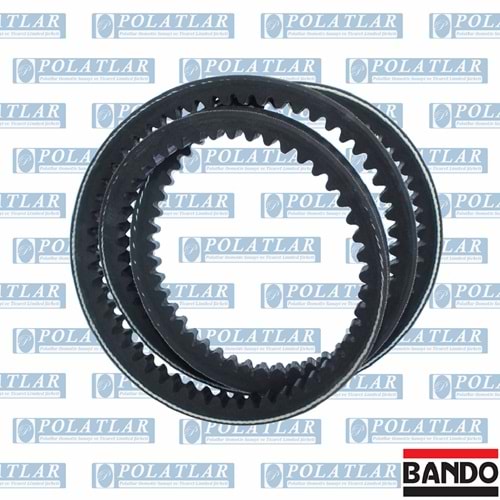 HİNO FB112 MOTOR KAYIŞ 17*1260