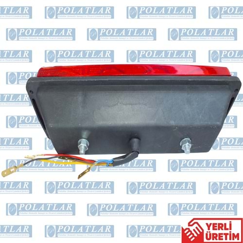 HİNO FB112 STOP LAMBASI KABLOLU (29*9.5 CM)