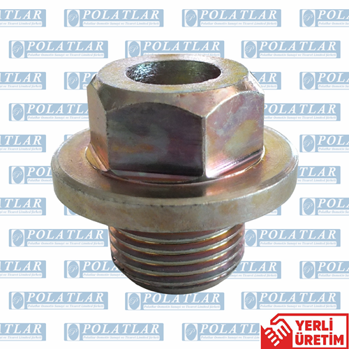 HİNO FB112 MOTOR KARTER YAĞ TAPA