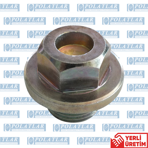 HİNO FB112 MOTOR KARTER YAĞ TAPA