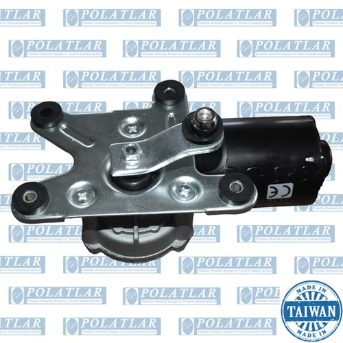 HİNO FB112 CAM SİLECEK MOTORU 24V